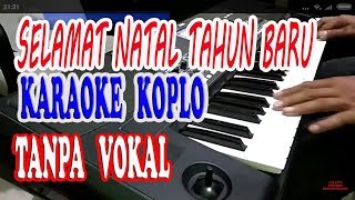 karaoke selamat hari natal dan tahun baru 2020 tanpa vokal