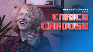 APERTA O START Com Enrico Cardoso (Mario Kart)