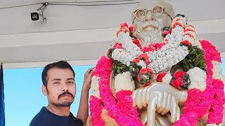 Biography of Periyar E. V. Ramasamy periyar birthday 146 Tiruppur railway station live