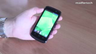 ZTE Blade V Hands on review | madfortech