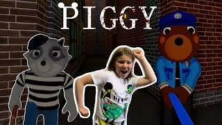 Piggy Book 2 Chapter 1! I'm Piggy!