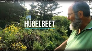 Hügelbeet