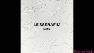 LE SSERAFIM   We got so much Daycore Music