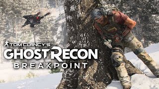 Ghost Recon Breakpoint - Part 4 #GhostReconBreakpoint #GhostRecon