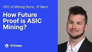 How Future Proof is ASIC Mining?