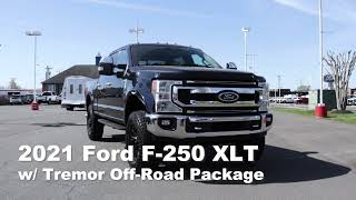 2021 Ford F-250 XLT