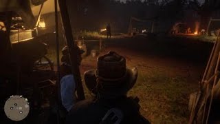 Arthur gets shot Dutch still wants his Money