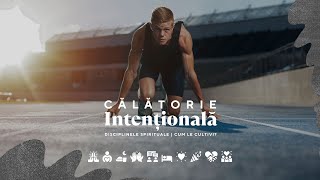 Călătorie intențională | Rugăciunea | Pastor Cristian Popa | 04 februarie 2024