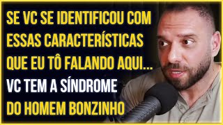 POR ISSO SUA MULHER TE TRATA como um BOBALHÃO | Terapeuta Orlando Costa