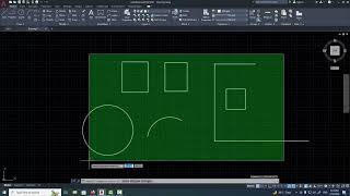 AutoCAD tutorial no. 2 :- The command system