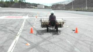 The Coke Zero & Mentos Rocket Car: Mark II