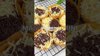 MARTABAK MINI ANTI GAGAL LEMBUUTT