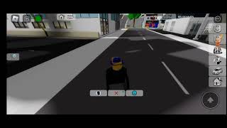 Brookhaven in roblox but I cannot touch the colour white. If I do then I have to leave the game.