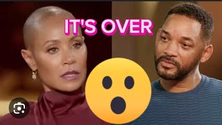 👀‼️JADA CONFIRMS MARRIAGE IS OVER👀‼️⚡️