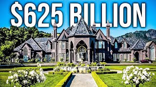 What its Like to Be a Billionaire in Germany | Rich German Luxury Lifestyle