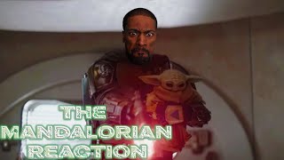 GravesReacts: Mandalorian 3x1 The Apostate