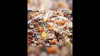 মিক্সড ফ্রাইড রাইস|Mixed Fried Rice|Mixed fried rice Recipe|Fried Rice Recipe #shorts#shortsvideo