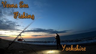 VERNS SEA FISHING | UK SEA FISHING ON THE YORKSHIRE COAST