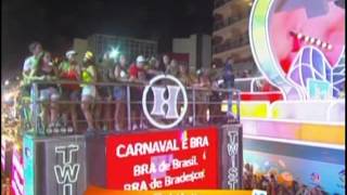 É Tudo Nosso, Nada Deles | Harmonia do Samba | Carnaval Salvador 2015