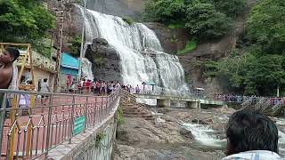 #குற்றாலம் #Kutralam Falls 2024