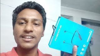 budget Bluetooth neckband || ambrane || unboxing || #green mechon....