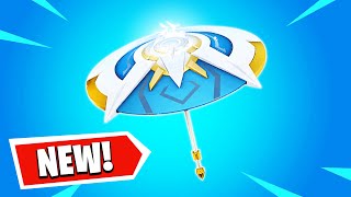 Fortnite Chapter 4 Season 1 Victory Umbrella! | Cinematic View