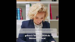 Le Mémento Fiscal 2024