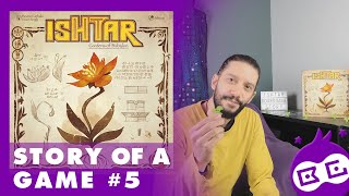 Ishtar - Story of a game #5