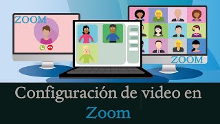 CONFIGURACIÓN DE VIDEO DE ZOOM l NOVEDADES l TIPS l TRUCOS l FILTROS l FONDO VIRTUAL l 2020