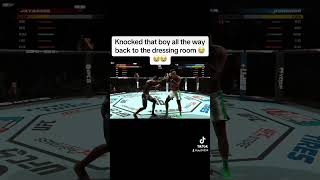 #ufc #ufcgame #mma #boxing #ufcgameplay #fight #ufc4 #ko #mmagaming #ufc5 #subscribe