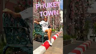 Beautiful PHUKET TOWN #phuket #thailand