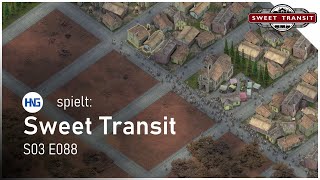 Stadterweiterung #S3E88 🚂 Sweet Transit [Deutsch]