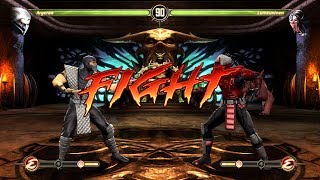 Mortal Kombat 9 online versus