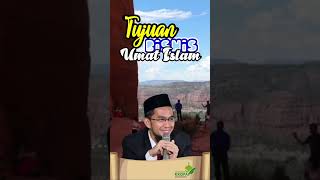 Nasihat Ustadz Adi Hidayat || Tujuan Bisnis Umat Islam #shorts #bijak #motivasi #ceramah #tausiyah