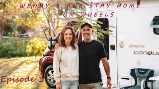 Staying at Home on Wheels 2023 Vlog3