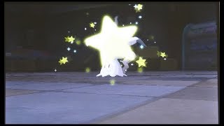 Live! Shiny Mimikyu after 50 SOS encounters