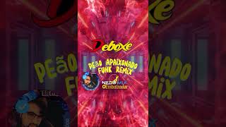 Peão Apaixonado  Funk Remix #shorts #sertanejoremix #mtg