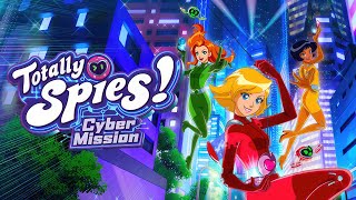 Totally Spies! - Cyber Mission | GamePlay PC