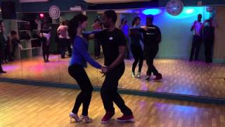 Cours Bachata Intermédiaire Ecole des Danses Latines et Tropicales