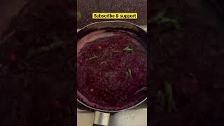 Simple beetroot poriyal #shorts #ashortaday #easyrecipe #shortsfeed #viral #thunivu #chilla #song