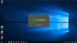 Sage 200 Evolution ( Version 7.20.7.000 ) - Navigation 1