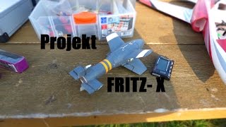 Projekt Fritz X on Dynam Bf110