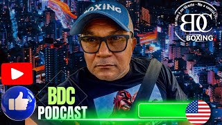 BENEFICIA AL BOXEO COLOMBIANO ESTA CLASE DE VELADAS ? MAFIA TODAVIA , PROSTITUCIÓN BDC PODCAST