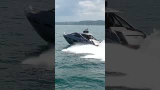 Luxury Yachts - Pershing 7X, catch her if you can! - Ferretti Group