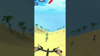 Cycle Stunt 3d game #shorts #trending #koobrabhai