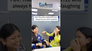 Friends with similar mental disorder🤣 #firstlease #yt #ytshorts #friends #laugh #viral #trending