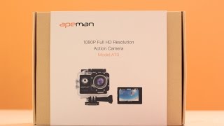 Apeman Action Camera A70