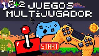 10 + 2 Juegos Online para Jugar con Amigos ( o sin ellos ) Parte 3 Android / Ios