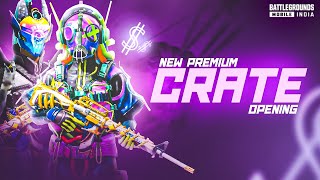 New Premium Crate Opening Pubg | Premium Crate Opening PUBG /BGMI