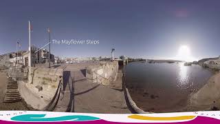 Plymouth Barbican in 360/VR